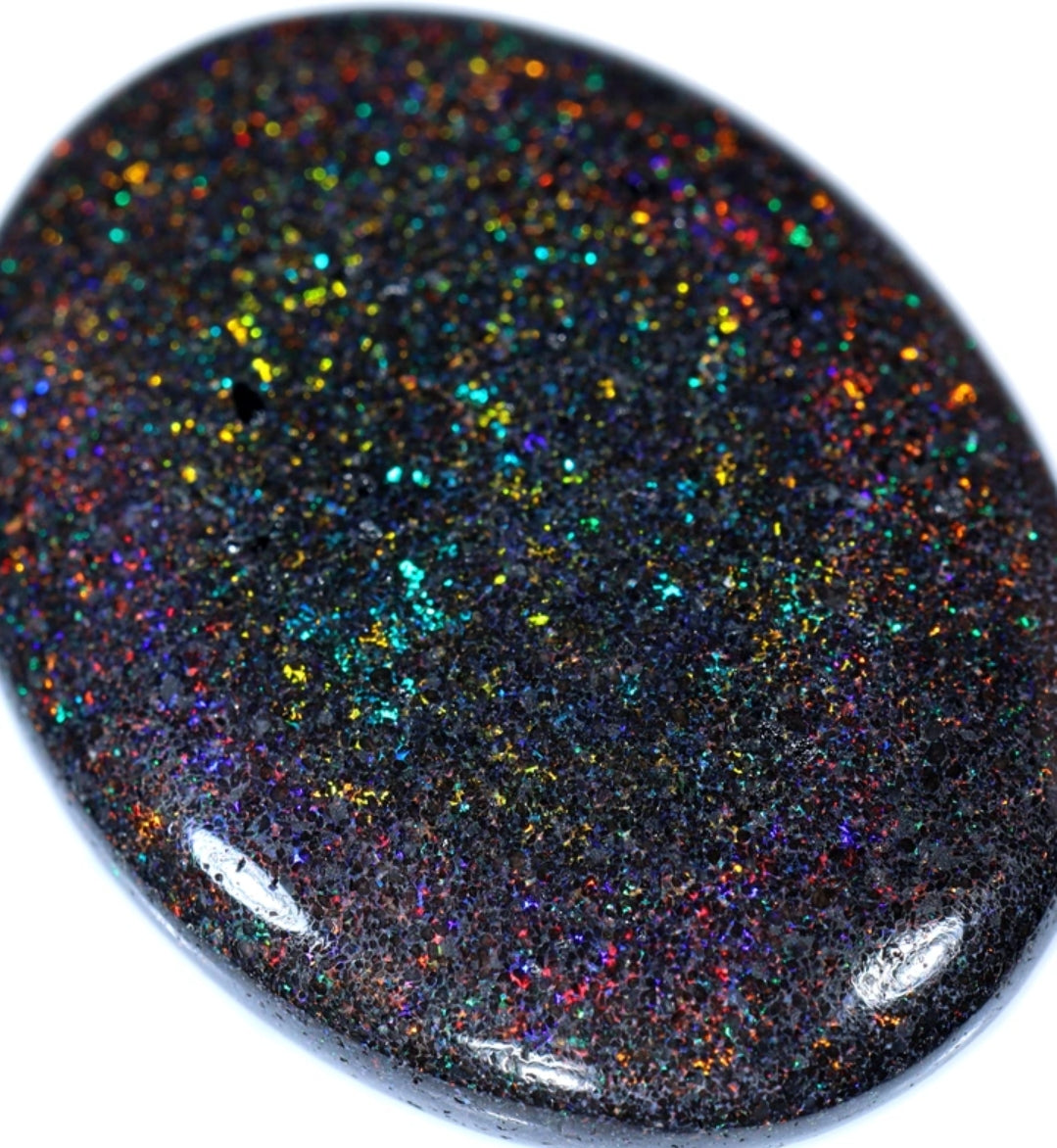 Andamooka Matrix Pendants