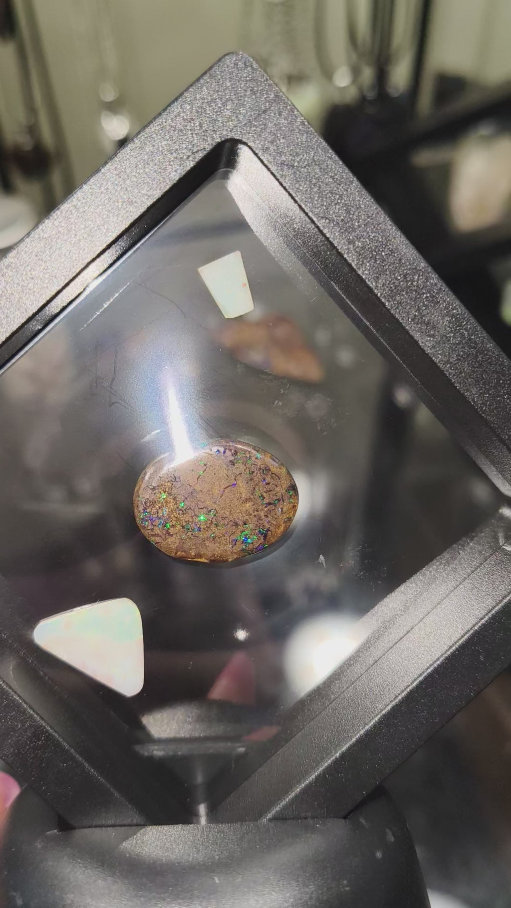 Opal display