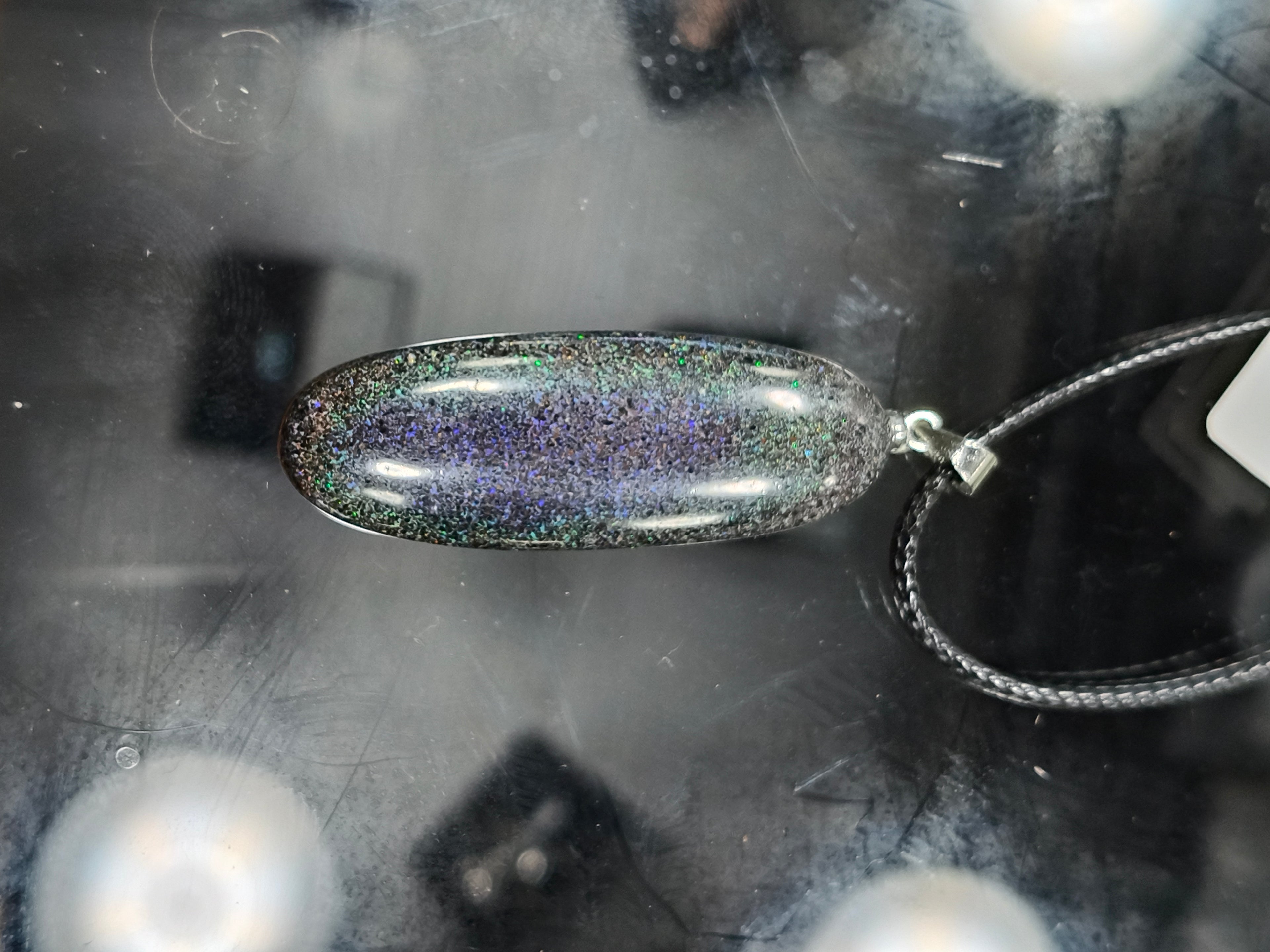 QLD Fairy opal Pendant