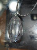 QLD fairy opal pendant