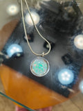 Copper Pedy Opal pendant