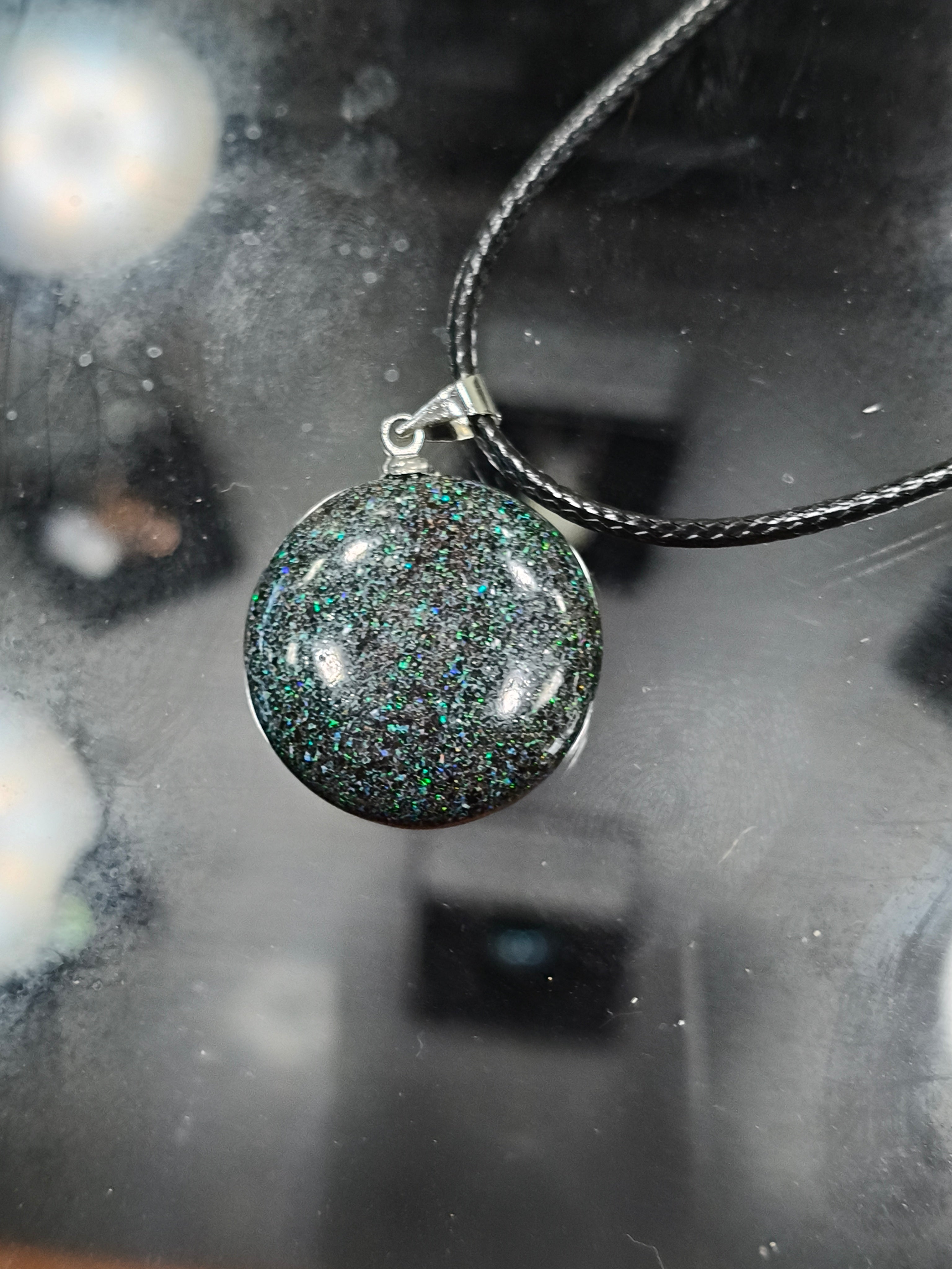 Qld Fairy Opal Pendant