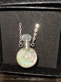 Opal Chip Necklace