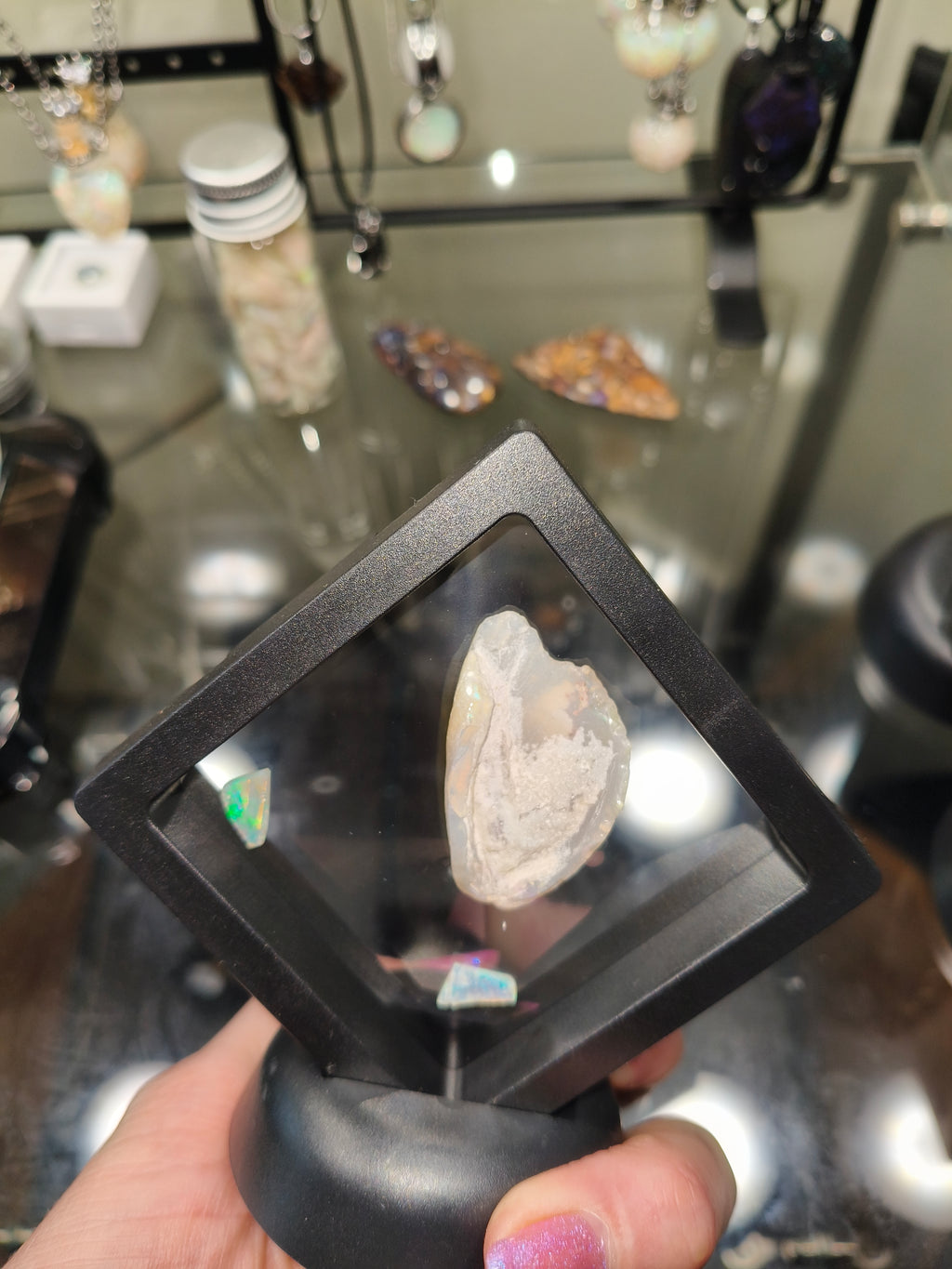 Opal display